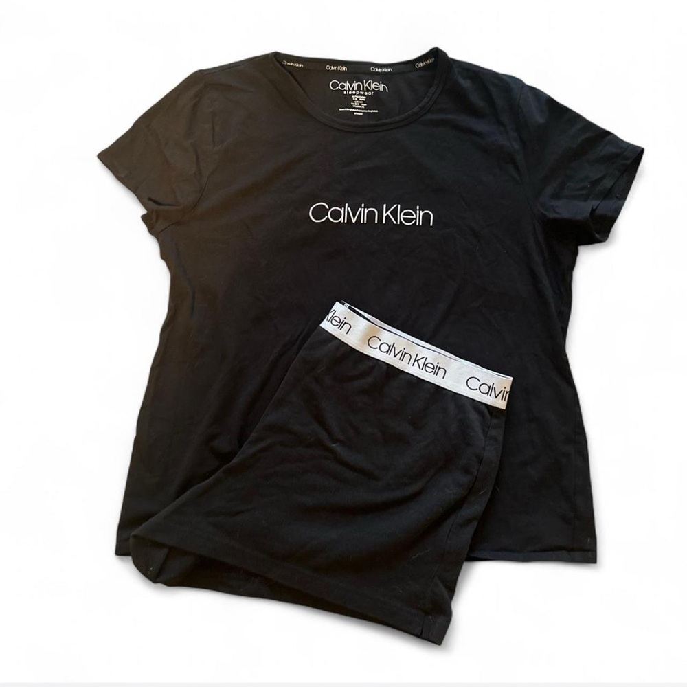 Women’s Calvin Klein pajamas size XL